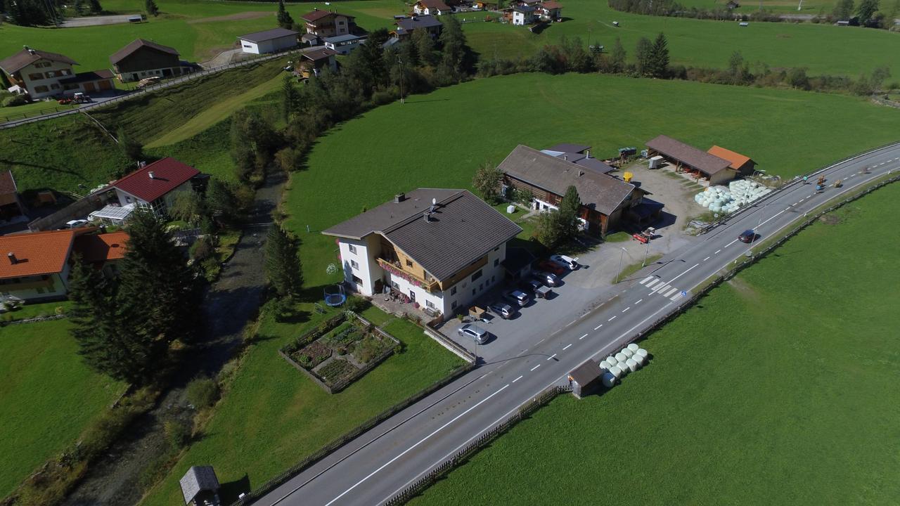 Apartments Seerhof Kaunertal Exterior foto